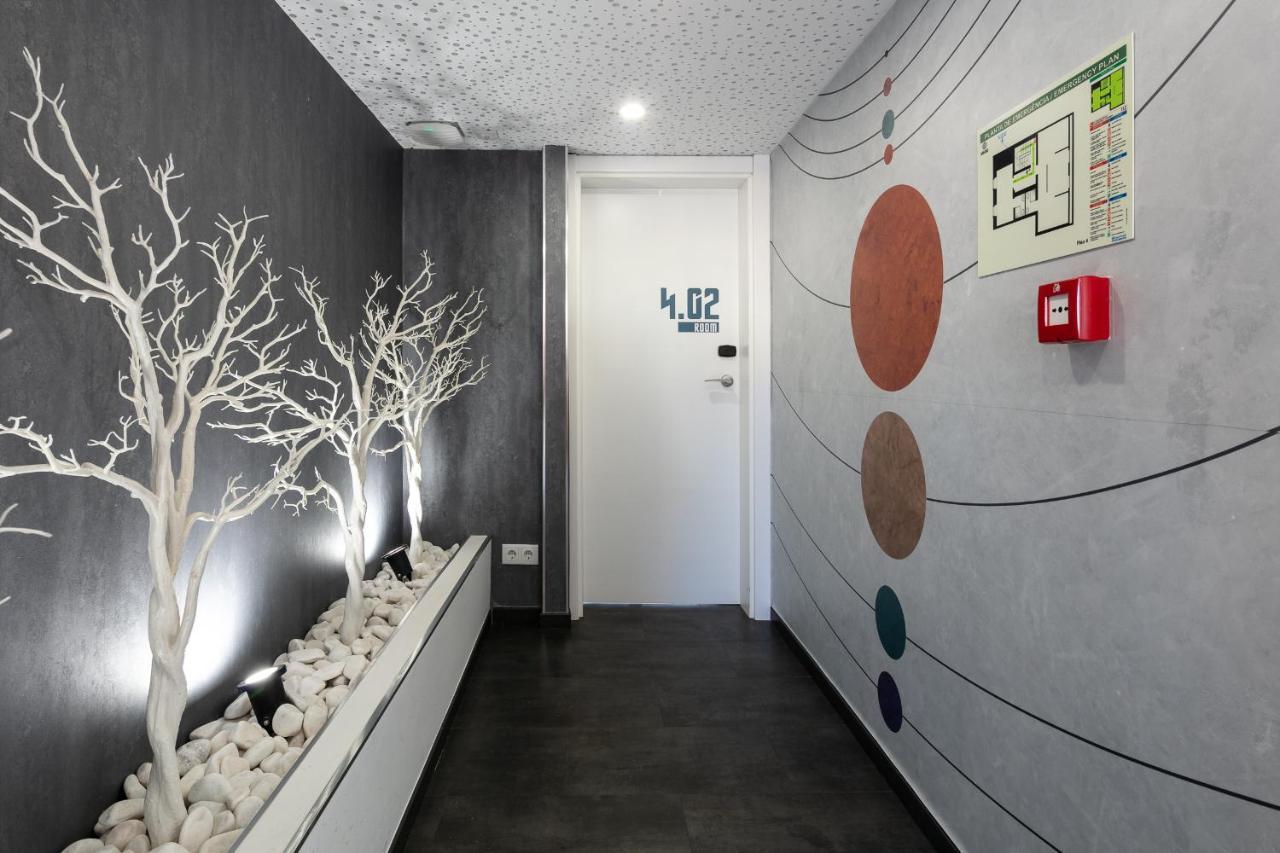 Planet House By Trius Hotels Lisbon Bagian luar foto