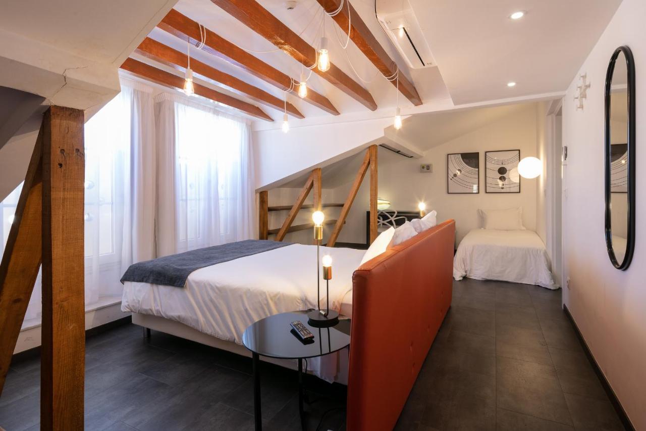 Planet House By Trius Hotels Lisbon Bagian luar foto