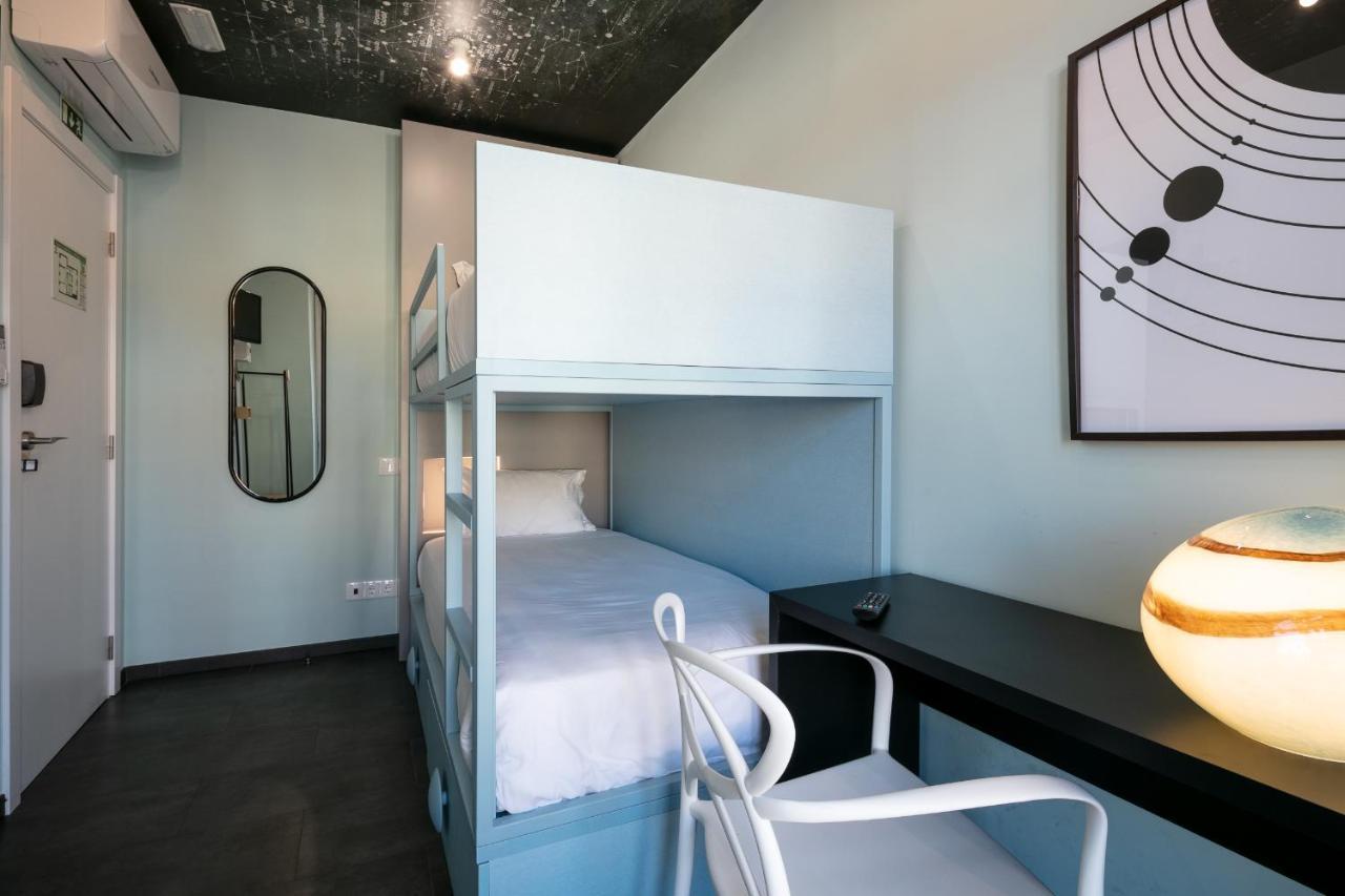 Planet House By Trius Hotels Lisbon Bagian luar foto