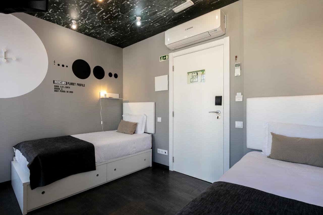 Planet House By Trius Hotels Lisbon Bagian luar foto