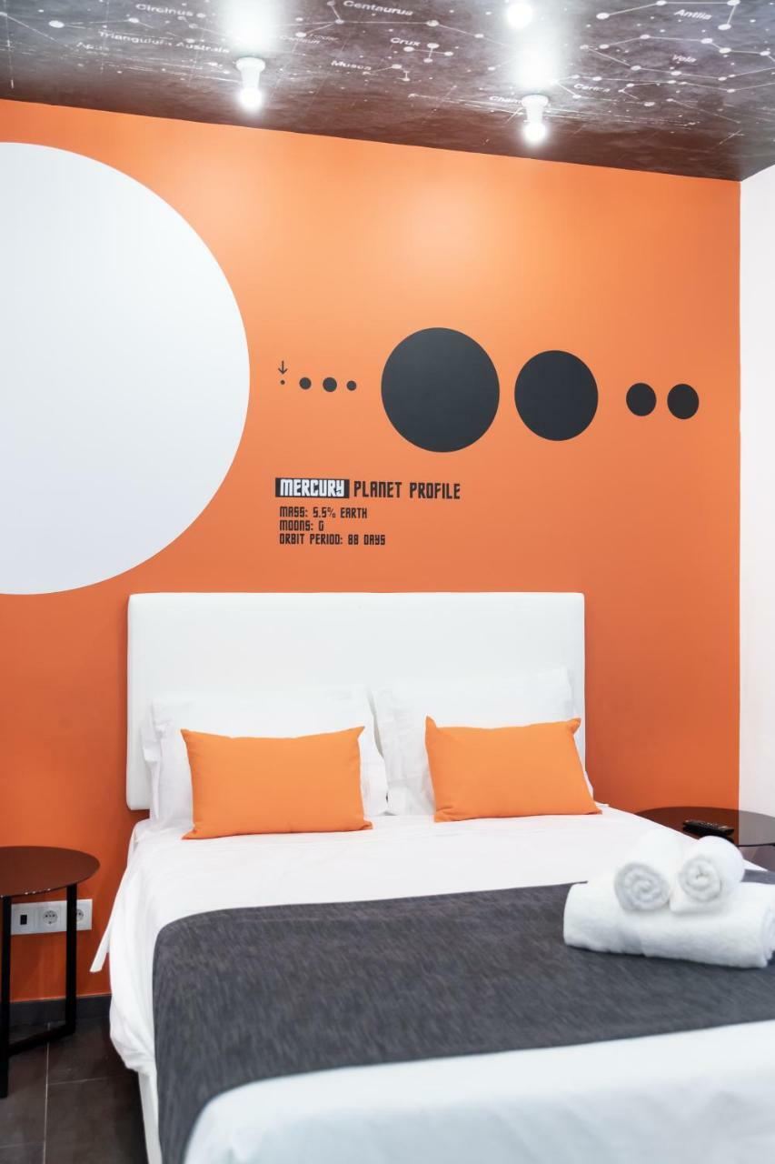 Planet House By Trius Hotels Lisbon Bagian luar foto