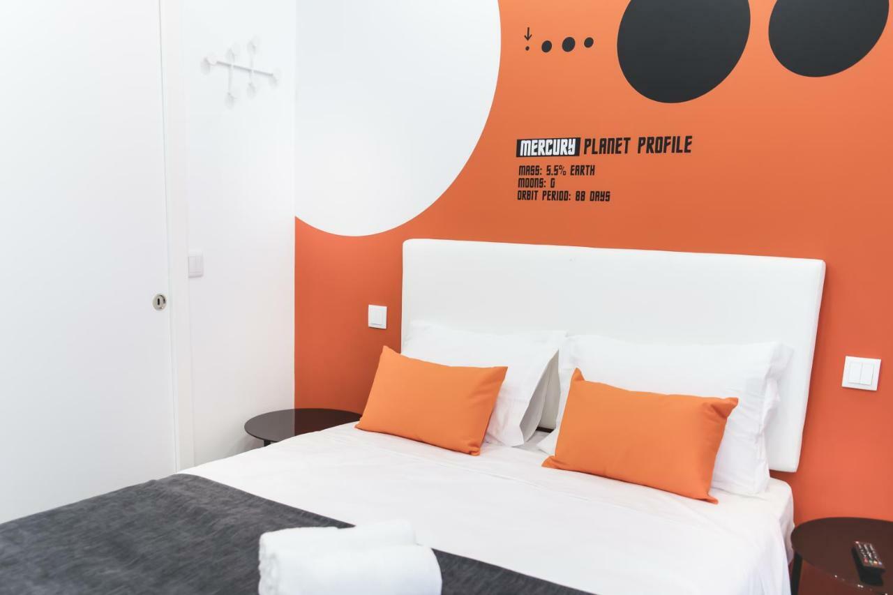 Planet House By Trius Hotels Lisbon Bagian luar foto