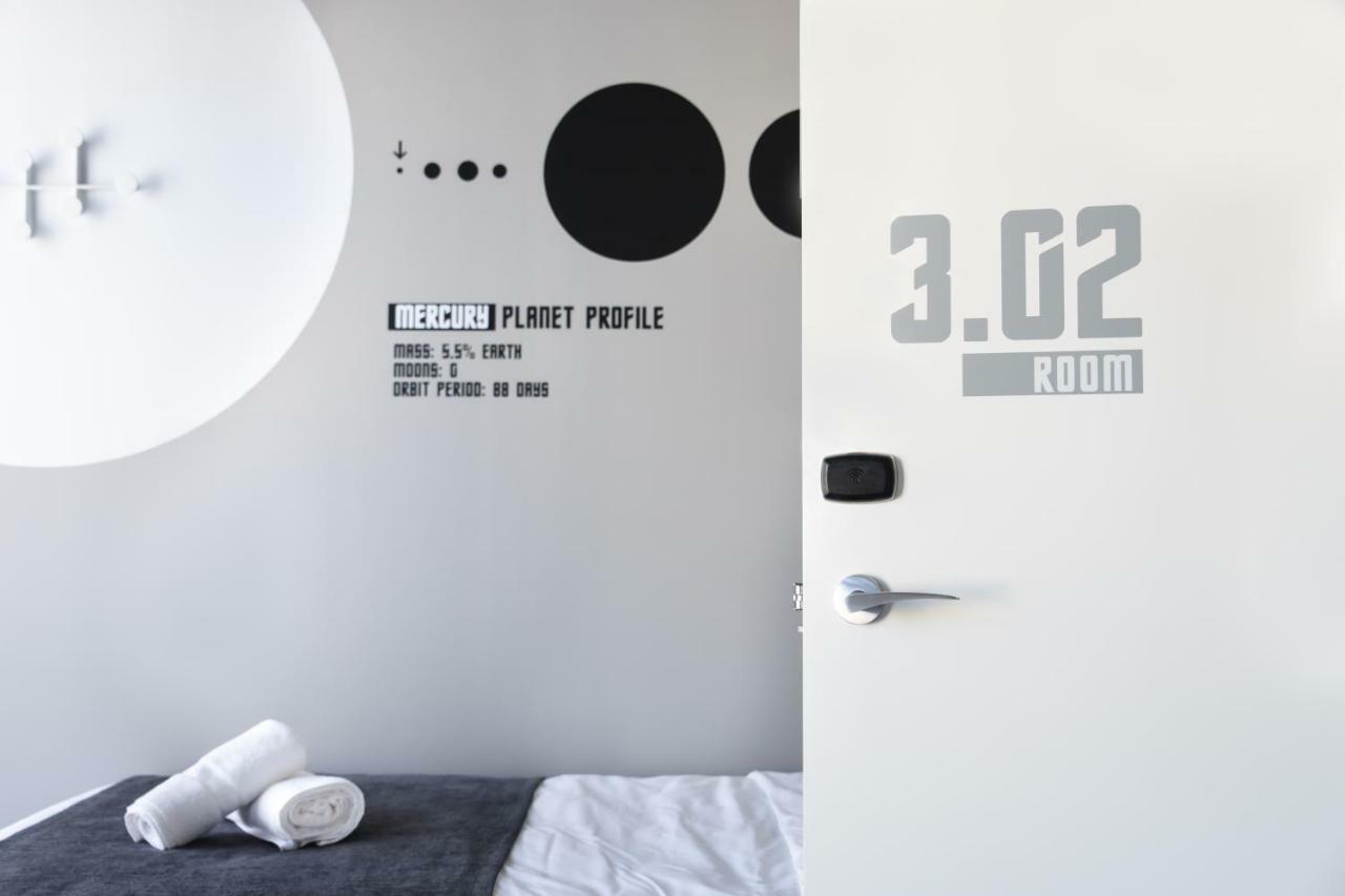 Planet House By Trius Hotels Lisbon Bagian luar foto