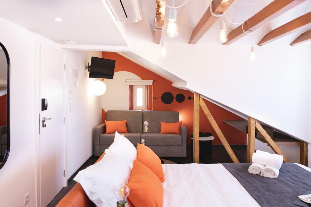 Planet House By Trius Hotels Lisbon Bagian luar foto