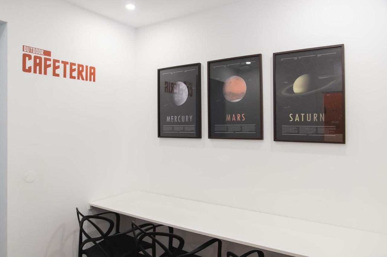 Planet House By Trius Hotels Lisbon Bagian luar foto