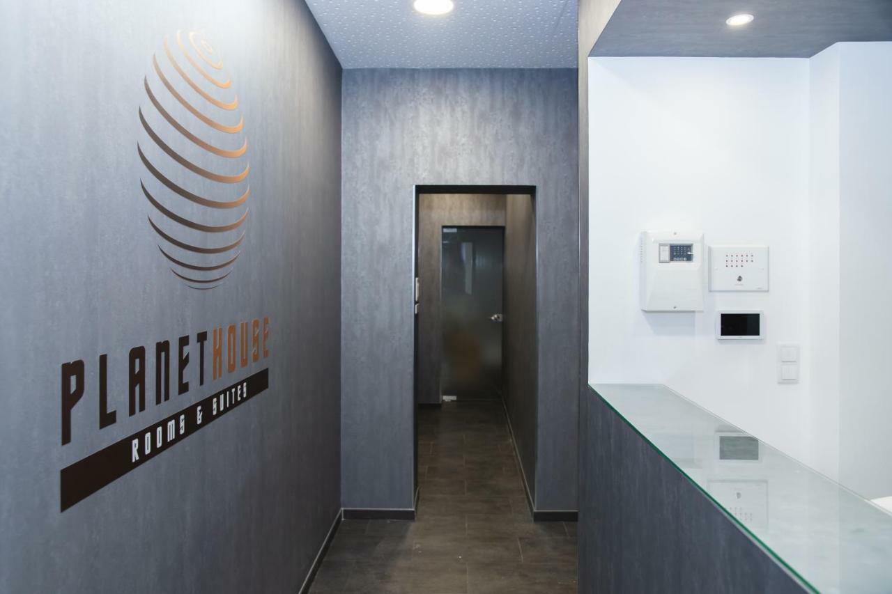 Planet House By Trius Hotels Lisbon Bagian luar foto
